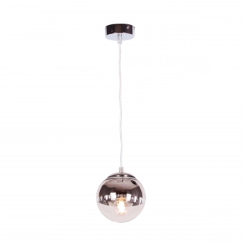 Layla lampa wisząca 1xE14 chrom K-8034A-1