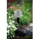 Astrid lampa ogrodowa stojąca 1xE27 czarna, pryzmat K-ML-OGROD 200 0.2 KL. PRYZMAT