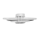 Corina lampa sufitowa LED 86W 10093 lm 4000K biała, czarna K-8105