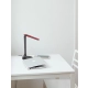 Duo lampka biurkowa LED 8W 700 lm 5300K czerwona K-BL1201
