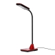 Tymek lampka biurkowa LED 5W 500 lm 5300K czerwona K-BL1205 Kaja