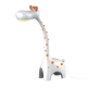 Żyrafa lampka biurkowa LED 6W 530 lm 3000-6000K biała K-BL1601 Kaja