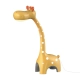 Żyrafa lampka biurkowa LED 6W 530 lm 3000-6000K żółta K-BL1601 Kaja