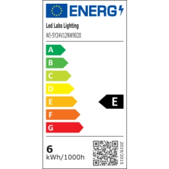 Taśma LED Pure 24V 12W/m 1440lm/m 4000K RA90