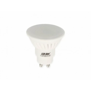 Żarówka LED line 10W 1000lm GU10 PAR16 120° światło neutralne białe 4000K LEDin