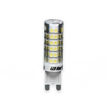 Żarówka LED line 6W 550lm G9 światło neutralne białe 4000K LEDin