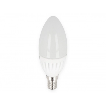 Żarówka LED line 9W 992lm E14 C37 światło neutralne białe 4000K LEDin
