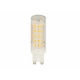 Żarówka LED line 8W 750lm G9 światło neutralne białe 4000K LEDin