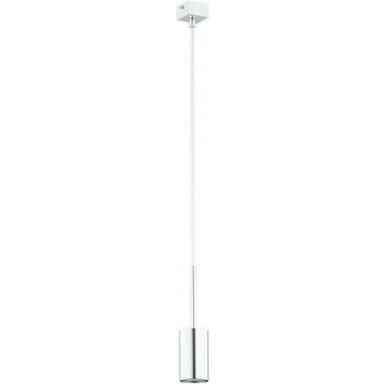 Frigga lampa wisząca 1xGU10 chrom O3144 W1 CH Lemir