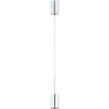 Frigga lampa wisząca 1xGU10 chrom O3145 W1 CH Lemir