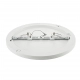 York plafon 2 w 1 3000K biały LED