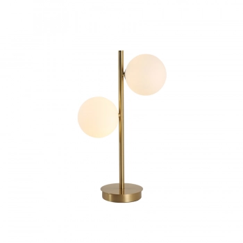 Dorado lampka stołowa G9 złota LP-002/2T Light Prestige