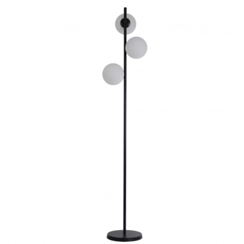 Dorado lampa podłogowa E14 czarna LP-002/3F BK Light Prestige