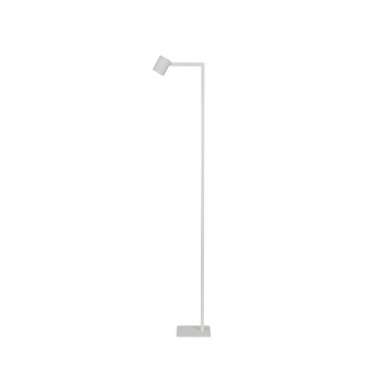 Tokio lampa podłogowa 1xGU10 białą LP-787/1F WH Light Prestige