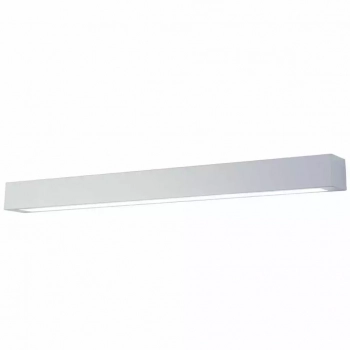 Ibros kinkiet biały XL 18W 3000K IP44 GS-LWA-18W 3000K WH Light Prestige