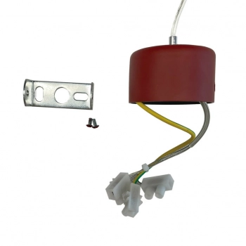 Lungo lampa wisząca 1xG9 LP-894-1P RED