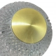 Diamond 1 lampa wisząca LED 5W CCT złota LP-2202-1P GD