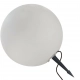 Gaja lampa ogrodowa 50cm 1xE27 LP-JH-1095-500 Light Prestige