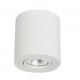 Tulon oczko oprawa natynkowa 1xGU10 biała LP-5441-1SM WH Light Prestige