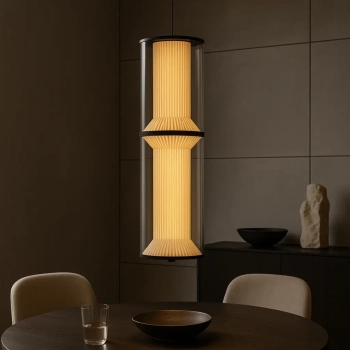 Aeris 2 lampa wisząca LED 25W 2837lm CCT LP-2137/2P TR