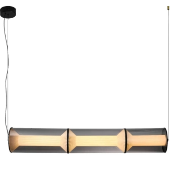 Aeris 3 lampa wisząca LED 40W 4355lm CCT LP-2137/3L SM Light Prestige