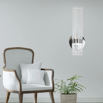 Ambiente kinkiet LED 6W 804lm CCT chrom LP-1510/1W CH