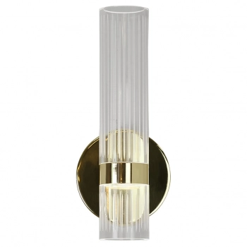 Ambiente kinkiet LED 6W 804lm CCT złoty LP-1510/1W GD Light Prestige