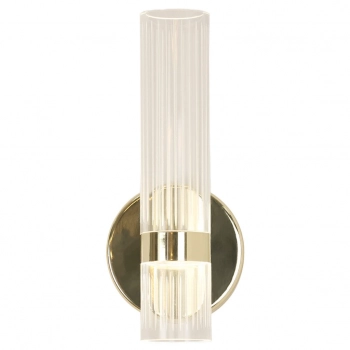 Ambiente kinkiet LED 6W 804lm CCT złoty LP-1510/1W GD Light Prestige