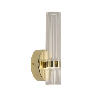 Ambiente kinkiet LED 6W 804lm CCT złoty LP-1510/1W GD Light Prestige