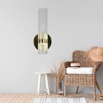 Ambiente kinkiet LED 6W 804lm CCT złoty LP-1510/1W GD
