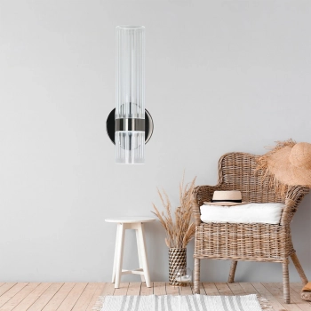 Ambiente kinkiet LED 6W 804lm CCT grafitowy LP-1510/1W GR