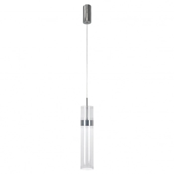 Ambiente lampa wisząca LED 6W 638lm CCT srebrna LP-1510/1P CH Light Prestige