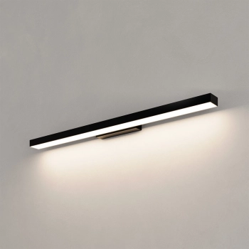 Aqua 66cm kinkiet IP44 LED 20W 2104lm CCT czarny LP-987/1W M BK Light Prestige