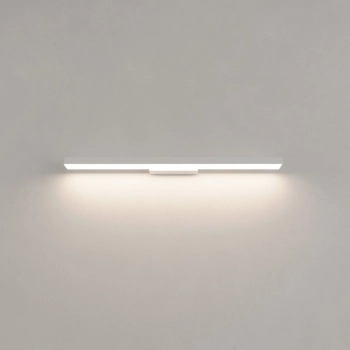 Aqua 66cm kinkiet IP44 LED 20W 2104lm CCT biały LP-987/1W M WH Light Prestige