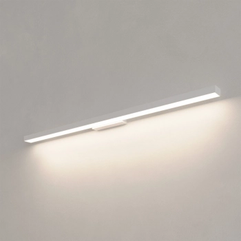 Aqua 92cm kinkiet IP44 LED 24W 2586lm CCT biały LP-987/1W L WH Light Prestige