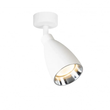 Campana 1 lampa sufitowa 1xGU10 biała LP-3103/1WS WH Light Prestige