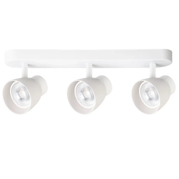 Dravo 3 lampa sufitowa 3xGU10 biała LP-9523/3WS WH Light Prestige
