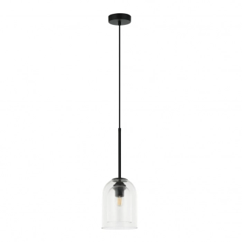 Elaris lampa wisząca 1xE27 transparentna LP-8103/1P TR Light Prestige