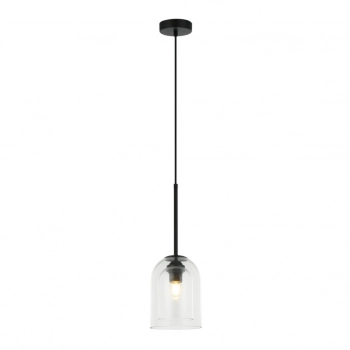 Elaris lampa wisząca 1xE27 transparentna LP-8103/1P TR Light Prestige