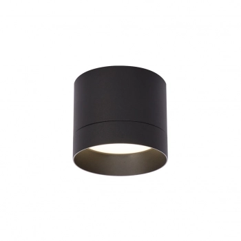 Kendal L lampa sufitowa 1xGX53 czarna LP-6331/1SM L BK Light Prestige