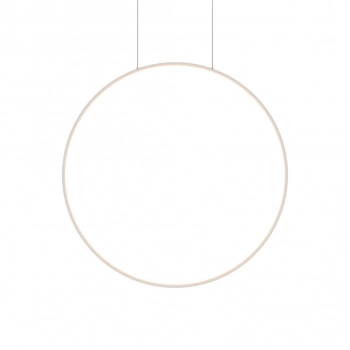 Mirror lampa wisząca LED 33W 3520lm CCT biała LP-999/1P S WH CCT