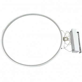 Mirror lampa wisząca LED 33W 3520lm CCT biała LP-999/1P S WH CCT