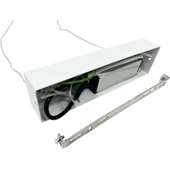 Mirror lampa wisząca LED 33W 3520lm CCT biała LP-999/1P S WH CCT