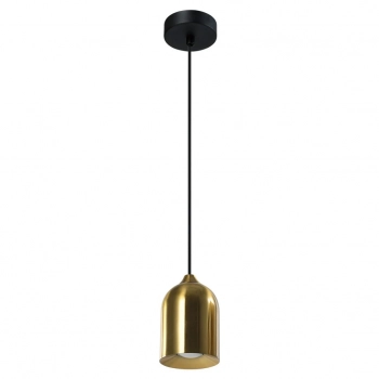 Nilo lampa wisząca 1xGU10 złota LP-0110/1P GD Light Prestige