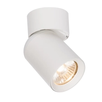 Pointa 1 lampa sufitowa 1xGU10 biała LP-6398/1WS WH Light Prestige