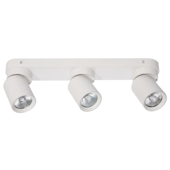 Pointa 3 lampa sufitowa 3xGU10 biała LP-6398/3WS WH Light Prestige
