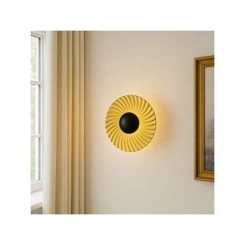 Sola kinkiet 1xG9 złoty LP-0105/1W GD