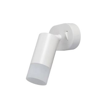 Sonaya kinkiet z włącznikiem1xGU10 biały LP-2803/1W WH Light Prestige