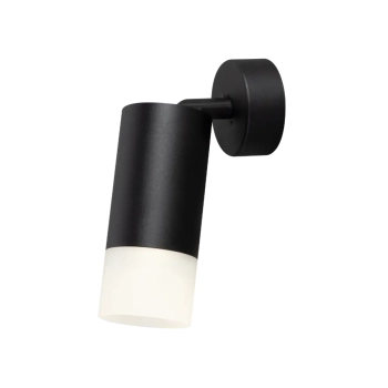 Sonaya 1 lampa sufitowa 1xGU10 czarna LP-2803/1WS BK Light Prestige