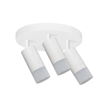 Sonaya 3 lampa sufitowa 3xGU10 biała LP-2803/3C WH Light Prestige